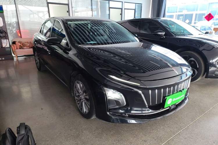 Used Hongqi E-QM5 2023 560km PLUS Exterior 1