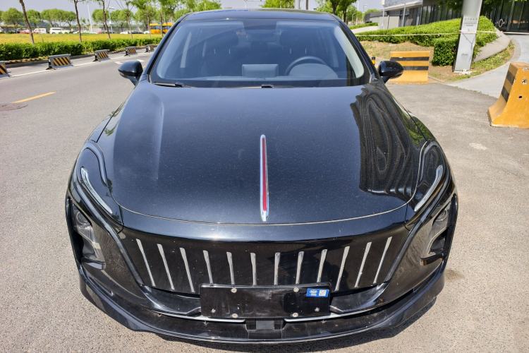 Used Hongqi E-QM5 2023 560km PLUS Exterior 1