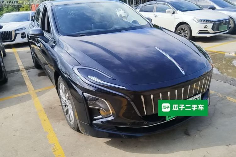 Used Hongqi E-QM5 2023 620km PLUS Exterior 1