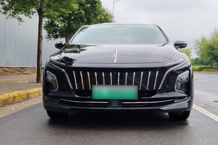Used Hongqi E-QM5 2023 620km PLUS Exterior 1