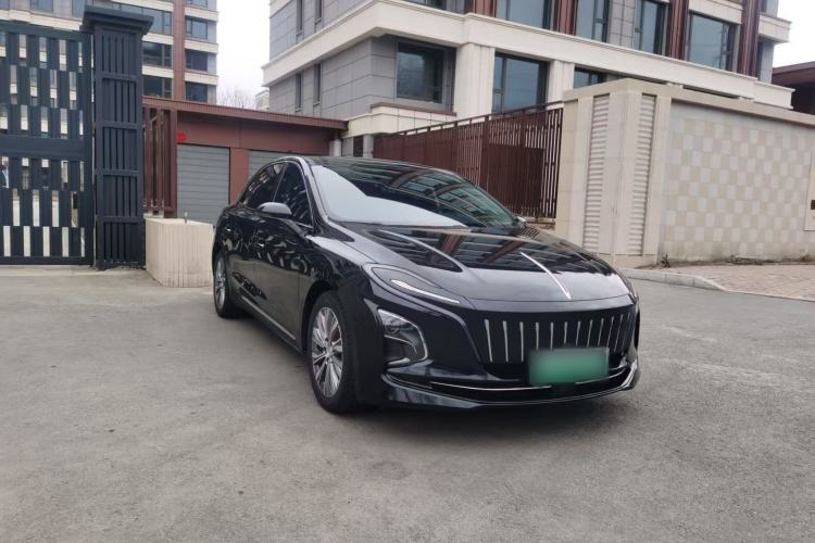 Used Hongqi E-QM5 2023 560km PLUS Exterior 1