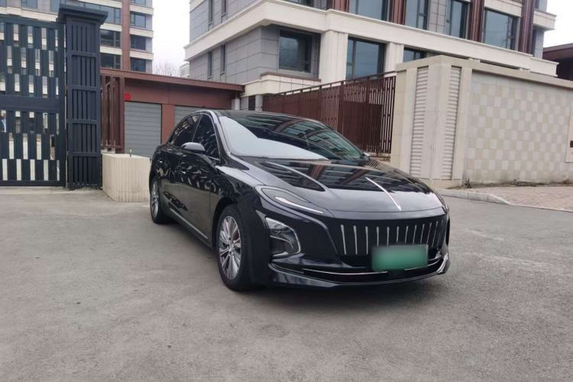 Used Hongqi E-QM5 2023 560km PLUS Exterior 1