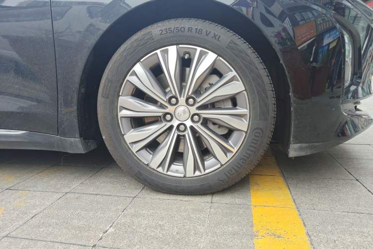 Used Hongqi E-QM5 2023 560km PLUS Exterior 1