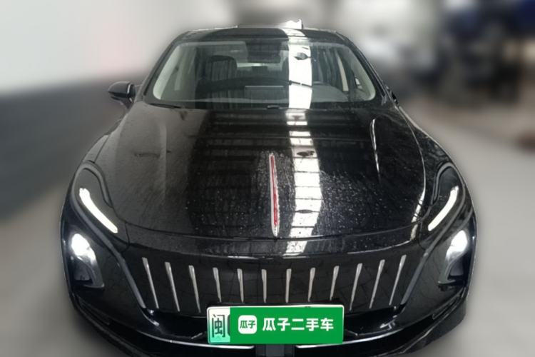 Used Hongqi E-QM5 2023 620km PLUS Exterior 1