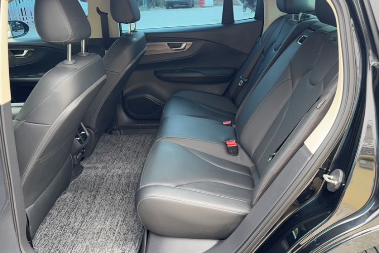 Used Hongqi E-QM5 2023 Base Travel Edition Exterior 10