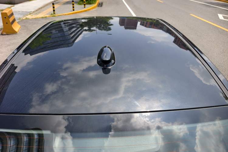 Used Hongqi E-QM5 2023 Revised Version Basic Travel Edition Exterior 11