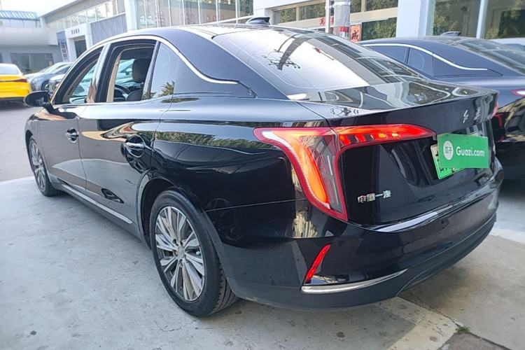 Used Hongqi E-QM5 2023 620km PLUS Exterior 2