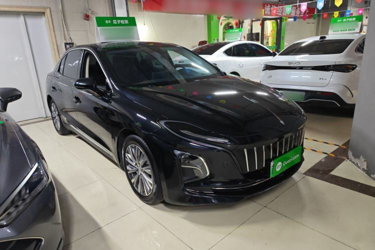 Used Hongqi E-QM5 2023 620km PLUS Exterior 2