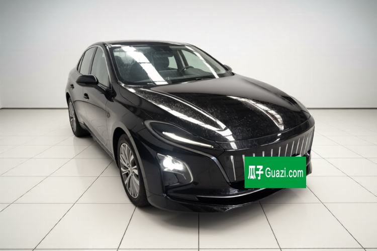 Used Hongqi E-QM5 2023 620km PLUS Exterior 2
