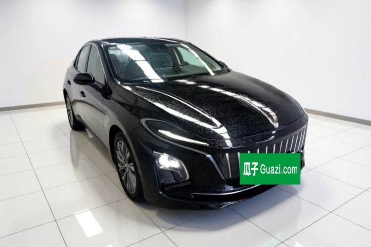 Used Hongqi E-QM5 2023 620km PLUS Exterior 2