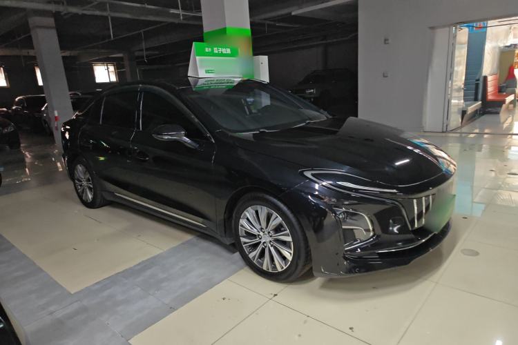 Used Hongqi E-QM5 2023 620km PLUS Exterior 2