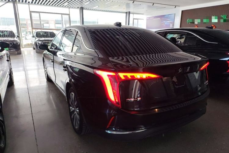 Used Hongqi E-QM5 2023 560km PLUS Exterior 2