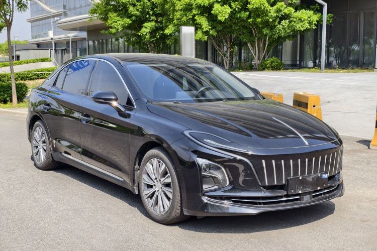 Used Hongqi E-QM5 2023 560km PLUS Exterior 2