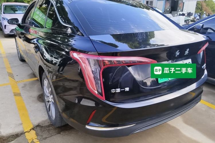 Used Hongqi E-QM5 2023 620km PLUS Exterior 2
