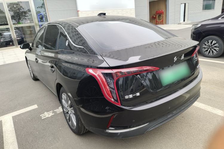 Used Hongqi E-QM5 2023 620km PLUS Exterior 2
