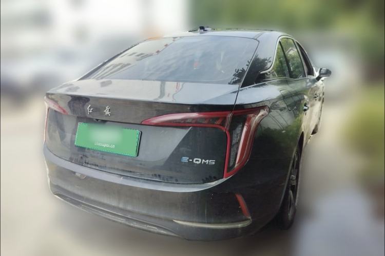Used Hongqi E-QM5 2023 Revised Version Basic Travel Edition Exterior 2