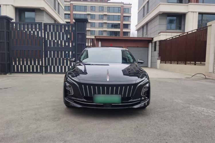 Used Hongqi E-QM5 2023 560km PLUS Exterior 2