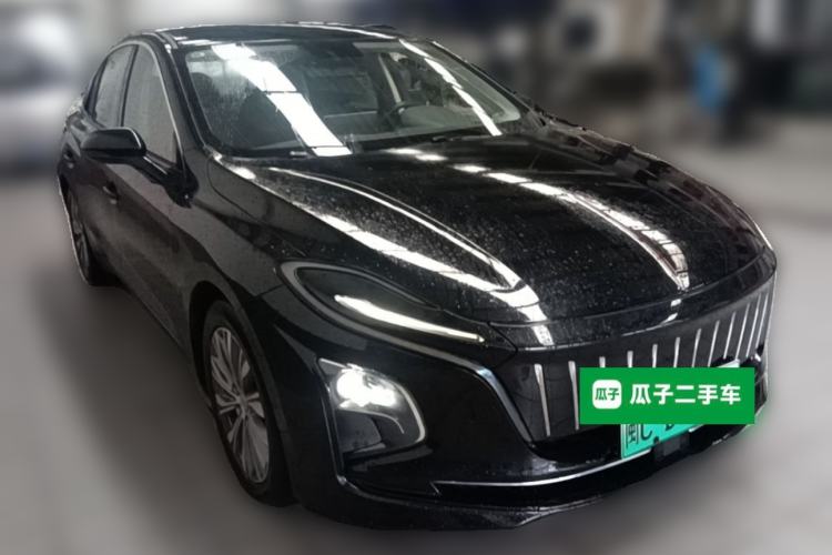 Used Hongqi E-QM5 2023 620km PLUS Exterior 2