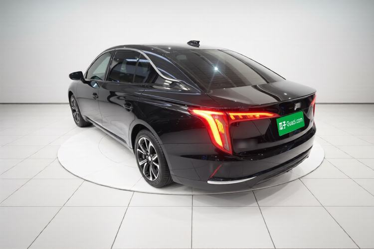 Used Hongqi E-QM5 2023 Revised Version Basic Travel Edition Exterior 2