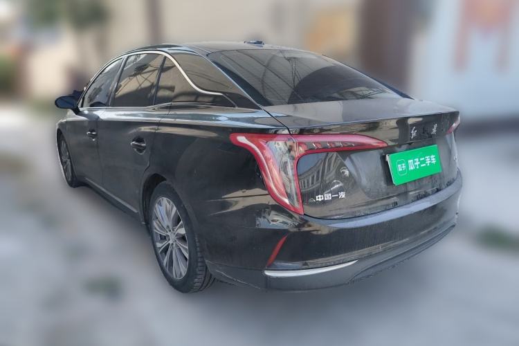 Used Hongqi E-QM5 2023 620km PLUS Exterior 3