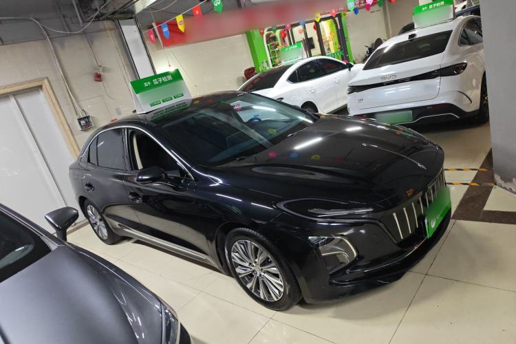 Used Hongqi E-QM5 2023 620km PLUS Exterior 3