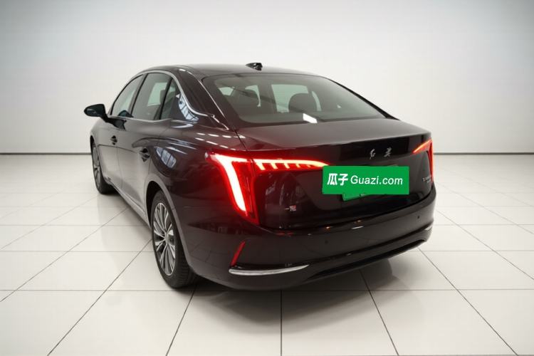 Used Hongqi E-QM5 2023 620km PLUS Exterior 3