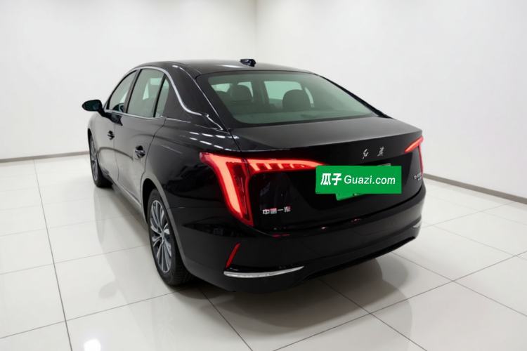 Used Hongqi E-QM5 2023 620km PLUS Exterior 3