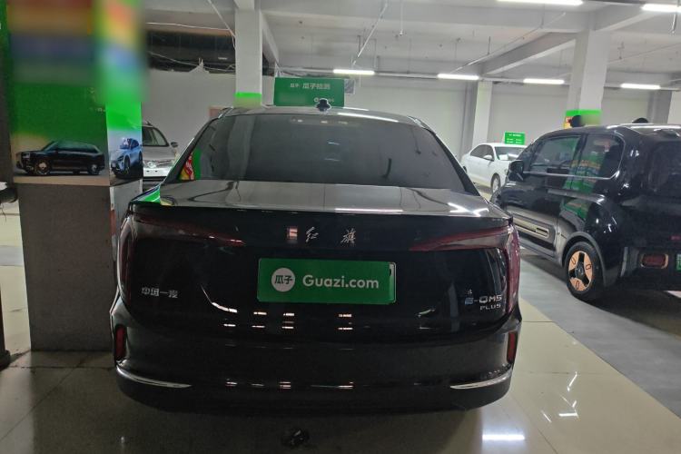 Used Hongqi E-QM5 2023 620km PLUS Exterior 3