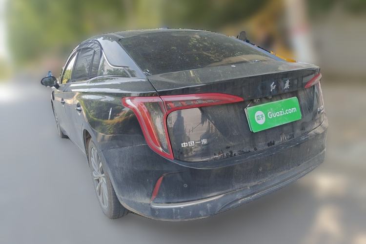 Used Hongqi E-QM5 2023 620km PLUS Exterior 3