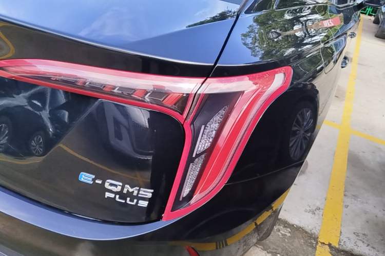 Used Hongqi E-QM5 2023 620km PLUS Exterior 3