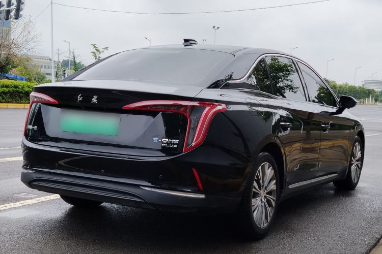 Used Hongqi E-QM5 2023 620km PLUS Exterior 3