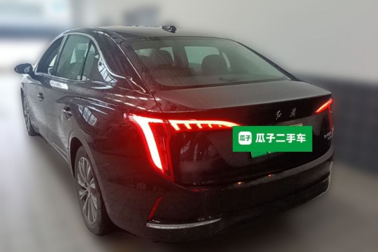 Used Hongqi E-QM5 2023 620km PLUS Exterior 3