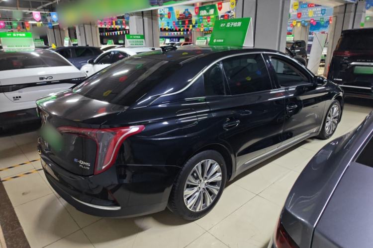 Used Hongqi E-QM5 2023 620km PLUS Exterior 4