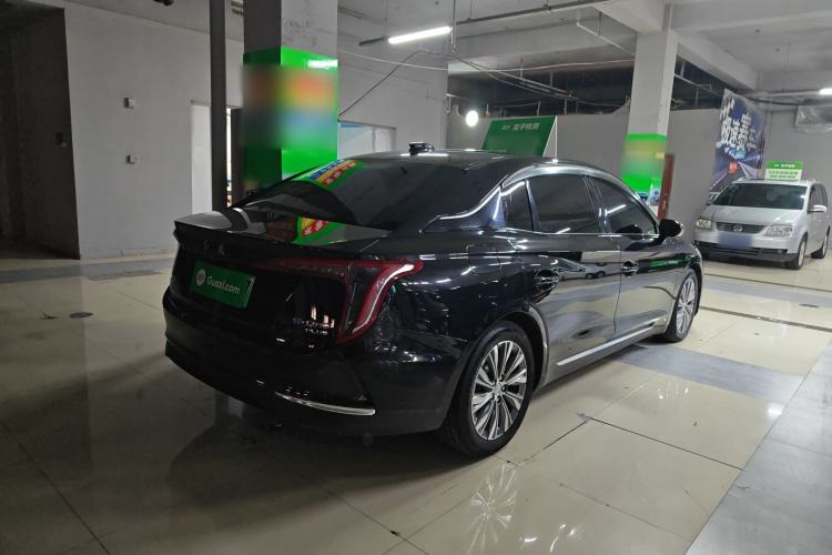 Used Hongqi E-QM5 2023 620km PLUS Exterior 4