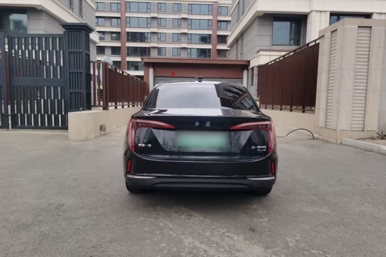 Used Hongqi E-QM5 2023 560km PLUS Exterior 4