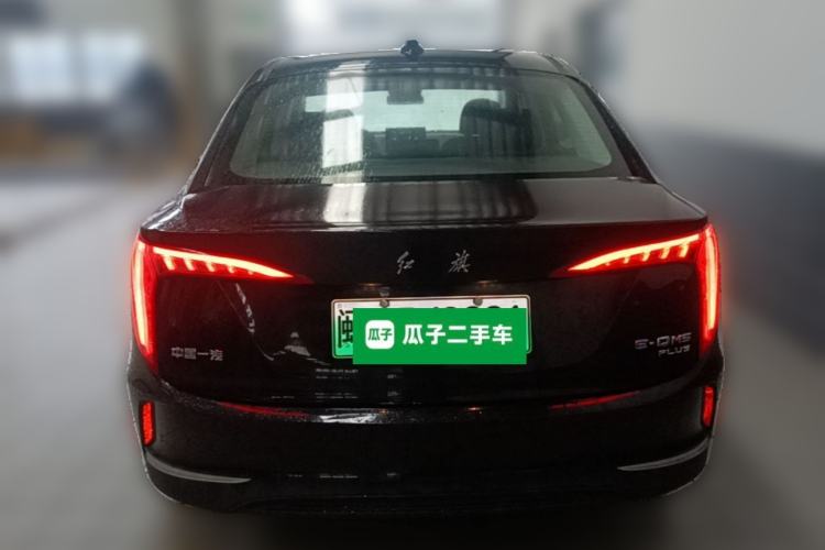 Used Hongqi E-QM5 2023 620km PLUS Exterior 4