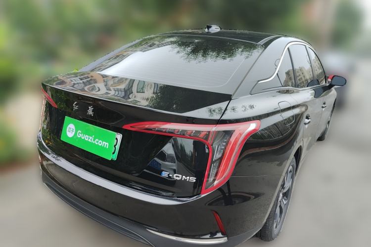 Used Hongqi E-QM5 2023 Revised Version Basic Travel Edition Exterior 5
