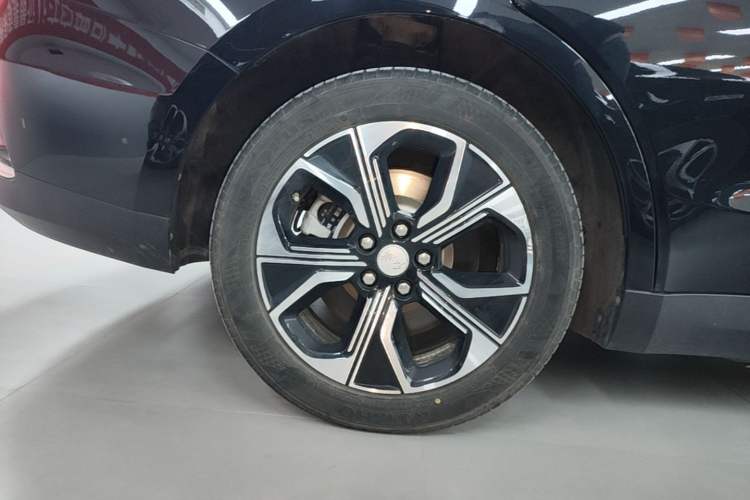 Used Hongqi E-QM5 2023 Revised Version Basic Travel Edition Exterior 5