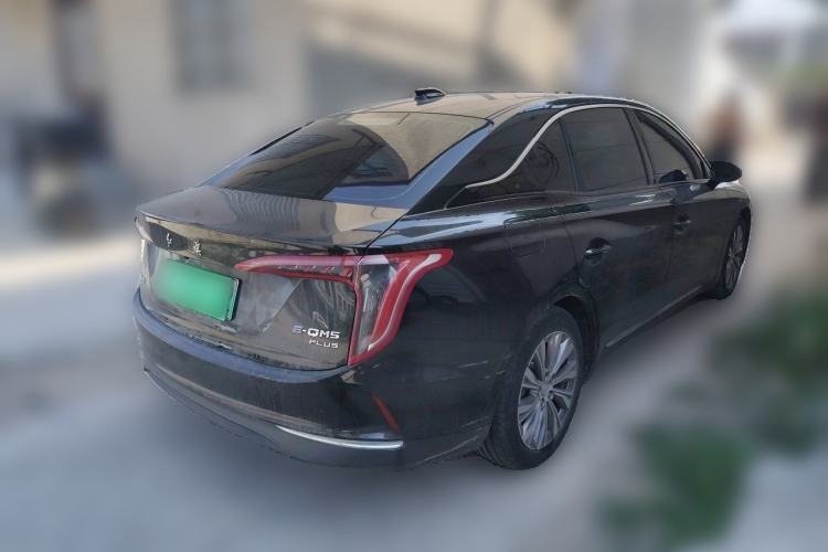 Used Hongqi E-QM5 2023 620km PLUS Exterior 5