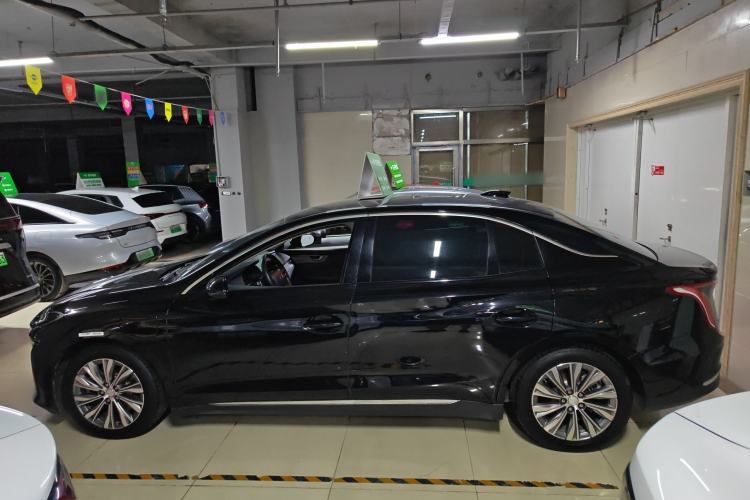 Used Hongqi E-QM5 2023 620km PLUS Exterior 5