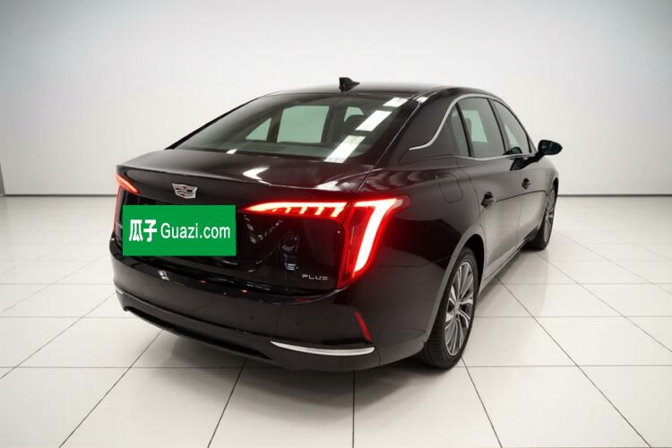Used Hongqi E-QM5 2023 620km PLUS Exterior 5
