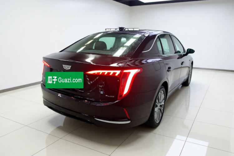 Used Hongqi E-QM5 2023 620km PLUS Exterior 5