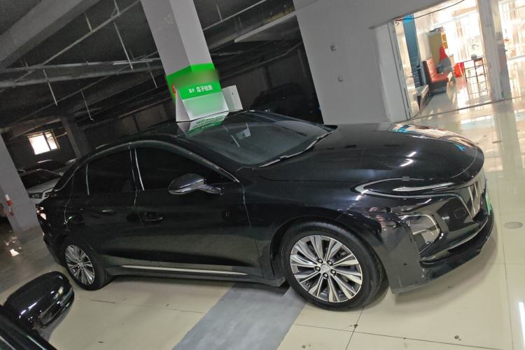 Used Hongqi E-QM5 2023 620km PLUS Exterior 5
