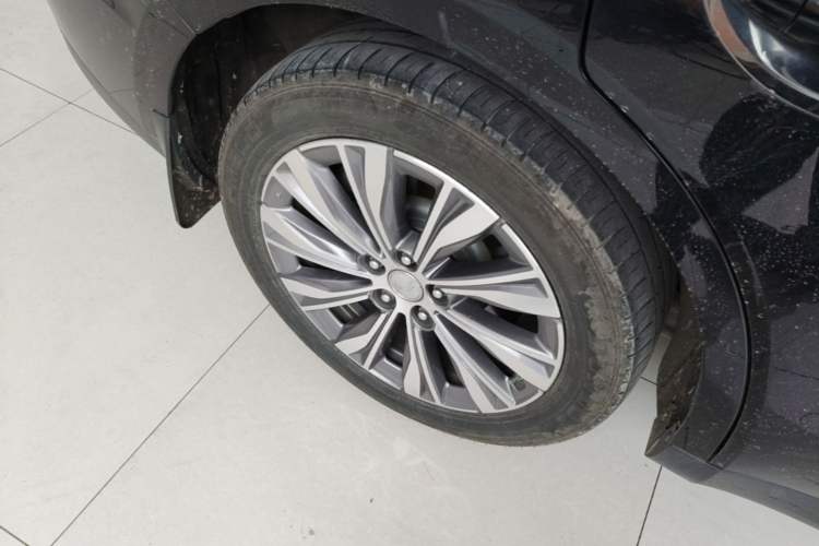 Used Hongqi E-QM5 2023 620km PLUS Exterior 5