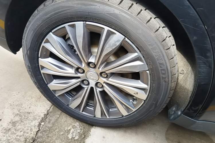 Used Hongqi E-QM5 2023 620km PLUS Exterior 5