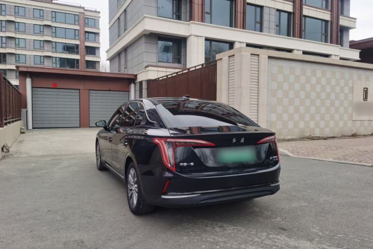 Used Hongqi E-QM5 2023 560km PLUS Exterior 5