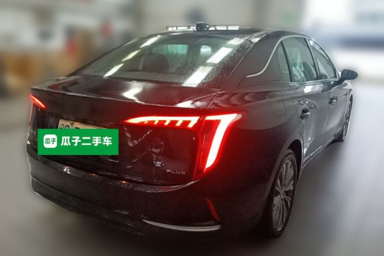 Used Hongqi E-QM5 2023 620km PLUS Exterior 5
