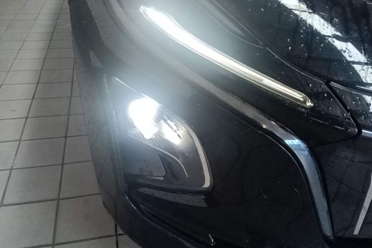 Used Hongqi E-QM5 2023 620km PLUS Exterior 6