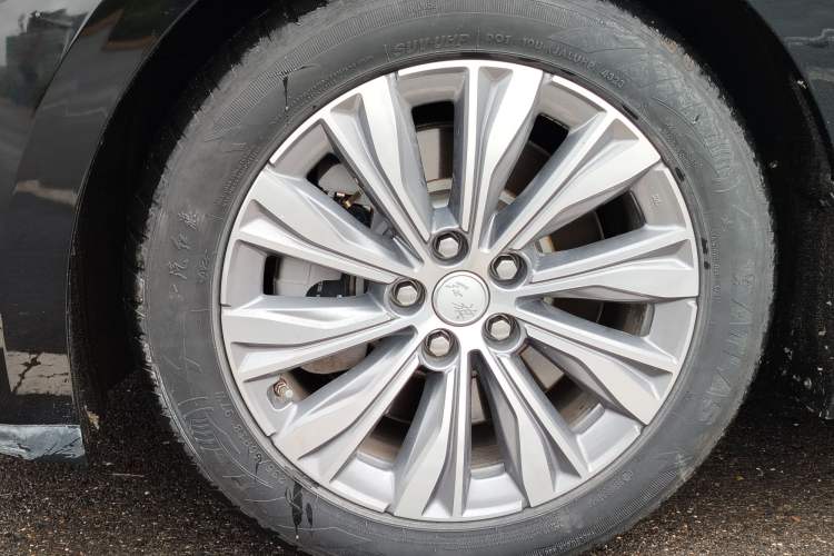 Used Hongqi E-QM5 2023 620km PLUS Exterior 6