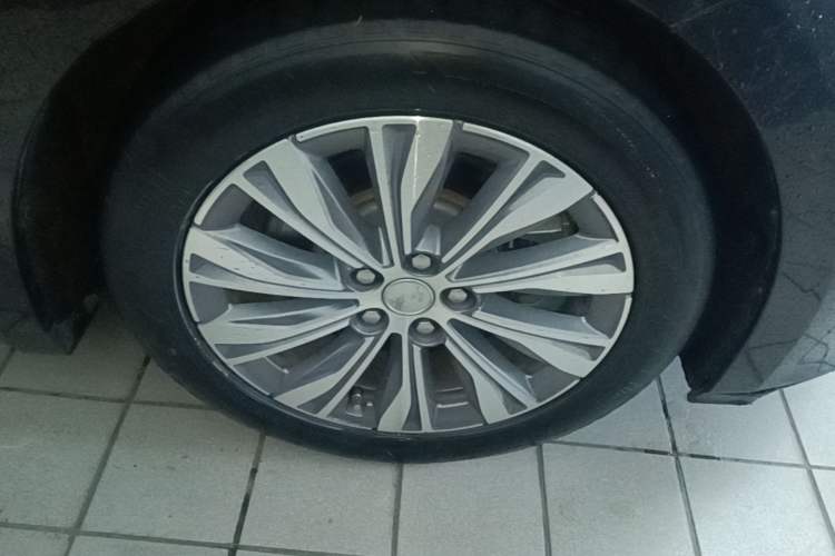 Used Hongqi E-QM5 2023 620km PLUS Exterior 7